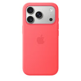 iPhone 17 Pro Official Case with MagSafe – Bright Guava