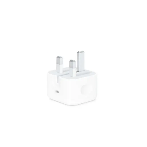 Apple USB-C 20W Power Adapter (Charger)