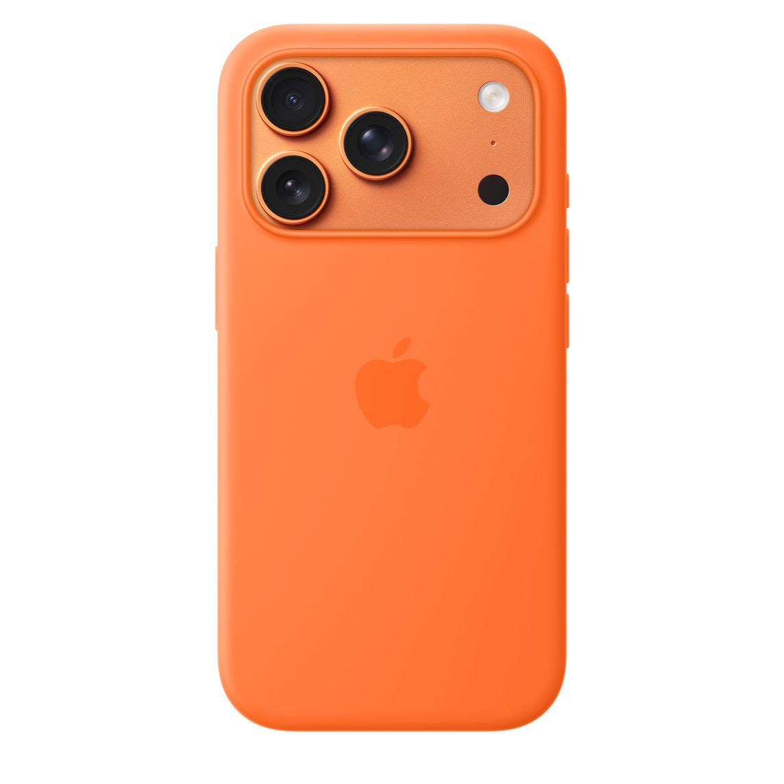iPhone 17 Pro Official Case with MagSafe – Bright Guava