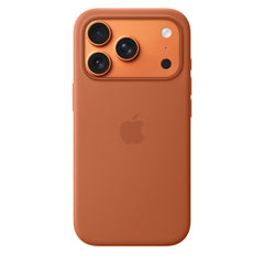 iPhone 17 Pro Official Case with MagSafe – Bright Guava