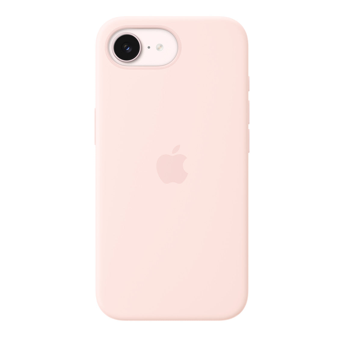 iPhone 17e Official Case with MagSafe – Soft Pink