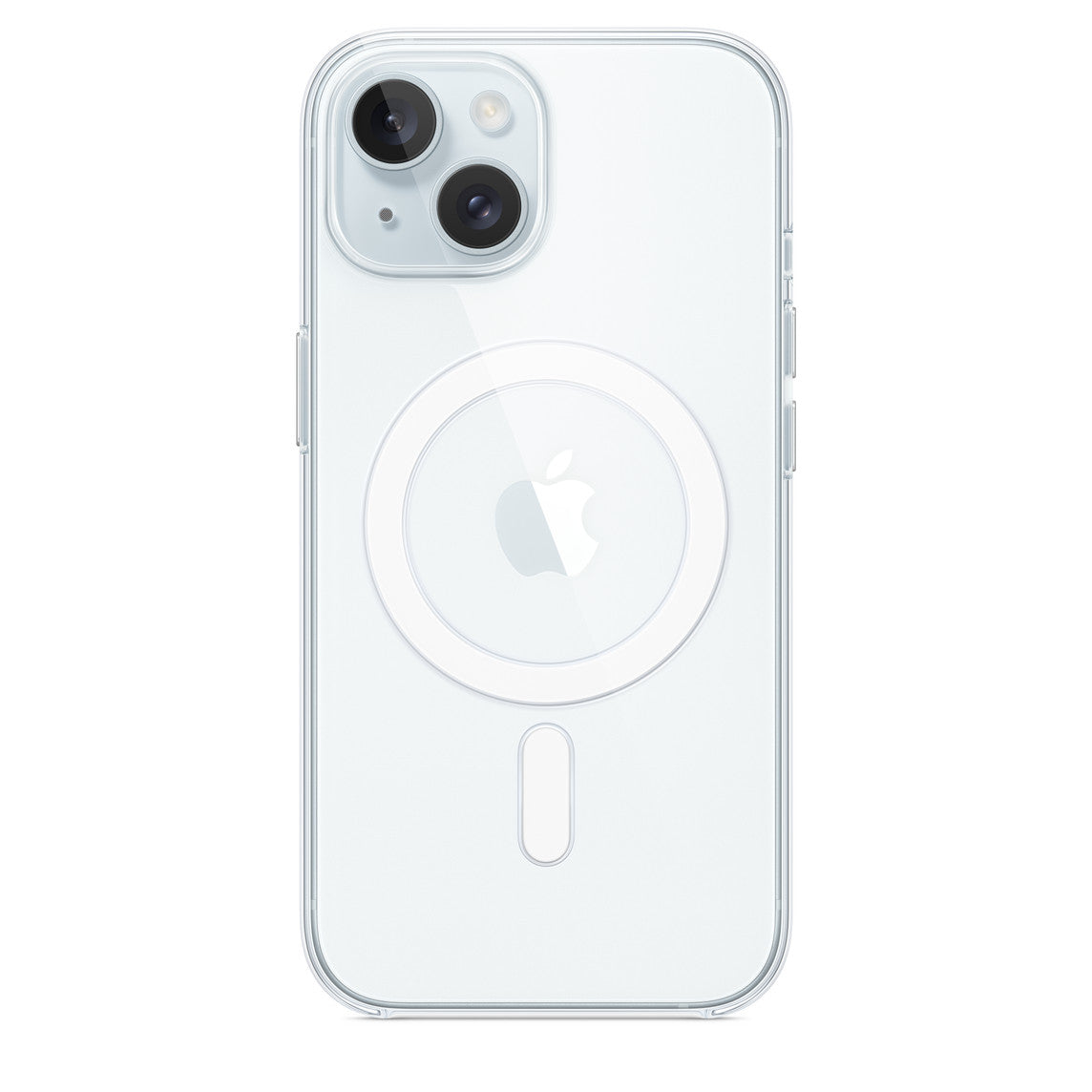 iPhone 14 Clear Case with MagSafe