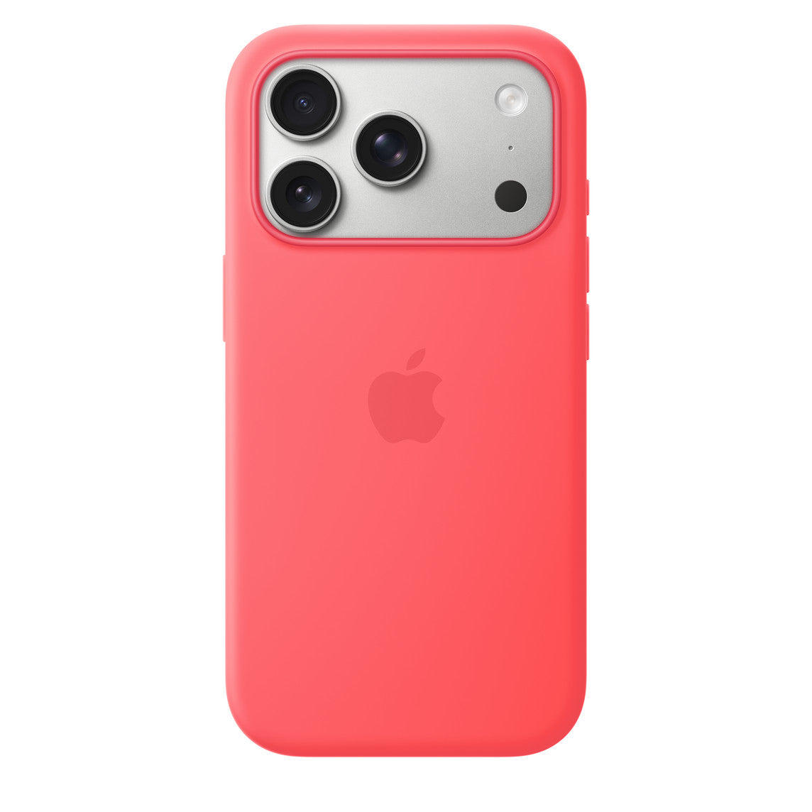 iPhone 17 Pro Official Case with MagSafe – Bright Guava