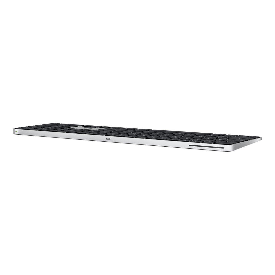 Magic Keyboard with Touch ID and Numeric Keypad for Mac models with Apple silicon (USB–C) - US English - Black Keys