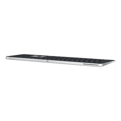 Magic Keyboard with Touch ID and Numeric Keypad for Mac models with Apple silicon (USB–C) - US English - Black Keys