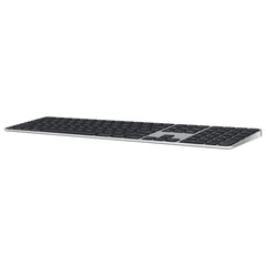 Magic Keyboard with Touch ID and Numeric Keypad for Mac models with Apple silicon (USB–C) - US English - Black Keys